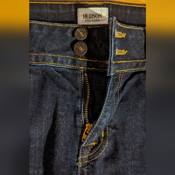 Hudson size 29 jean - Picture 7 of 7